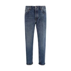 Pt Torino Men Straight-Leg Jeans